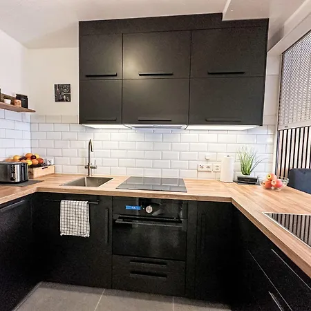 Apartament Ringstrasse 113 By Interhome