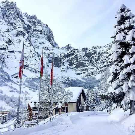 Ringstrasse 113 By Interhome Leukerbad