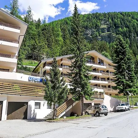 Ringstrasse 113 By Interhome Apartment Leukerbad