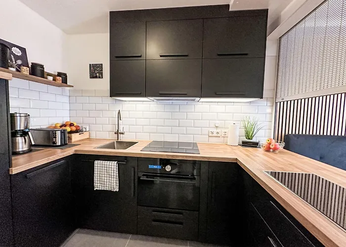 Apartamento Ringstrasse 113 By Interhome