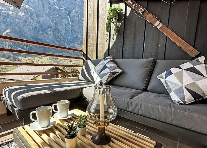 Ringstrasse 113 By Interhome * Leukerbad