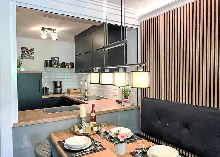 Appartement Ringstrasse 113 By Interhome *