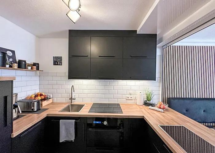 Ringstrasse 113 By Interhome Appartement