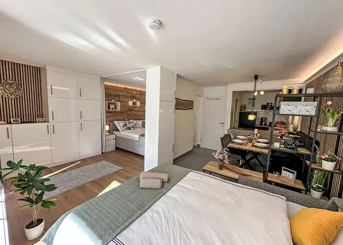 Apartamento Ringstrasse 113 By Interhome *