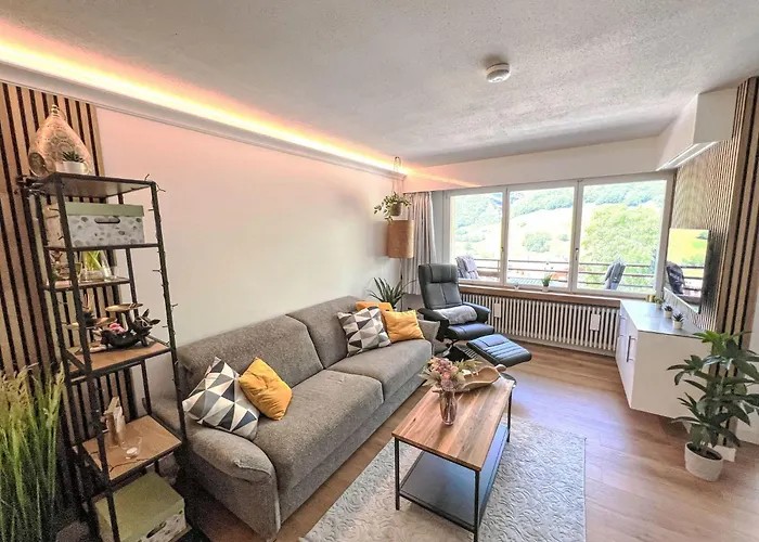 Appartement Ringstrasse 113 By Interhome *