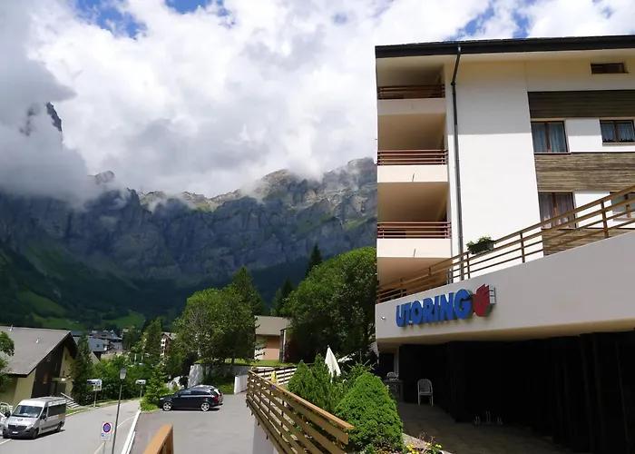 Apartamento Ringstrasse 113 By Interhome Leukerbad