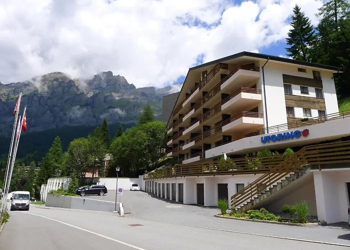 Apartamento Ringstrasse 113 By Interhome Leukerbad