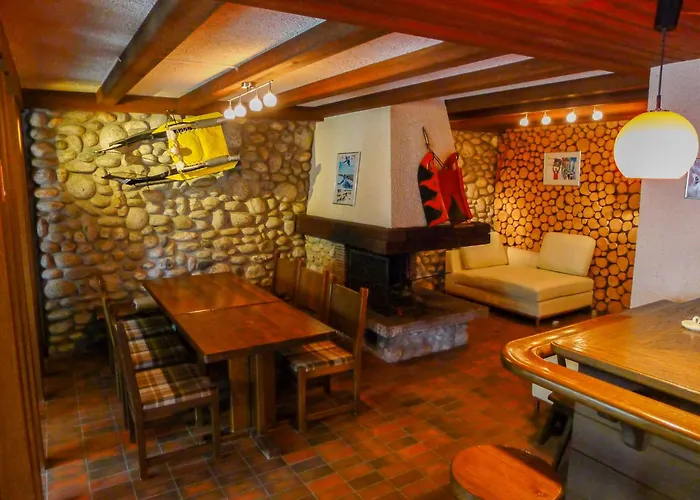 Apartamento Ringstrasse 113 By Interhome Leukerbad