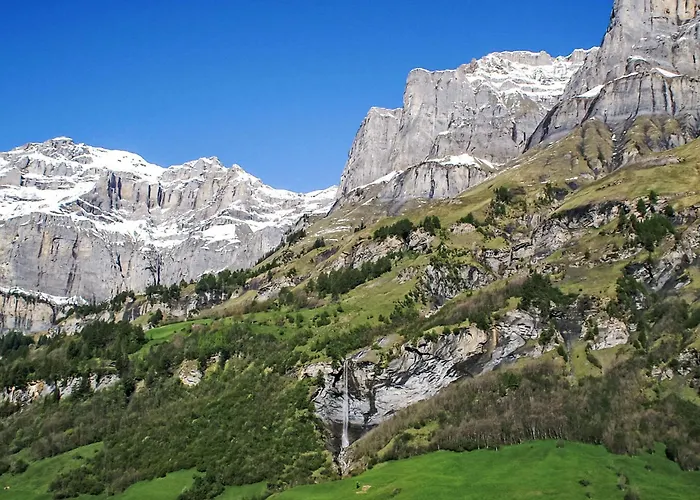 Apartamento Ringstrasse 113 By Interhome Leukerbad