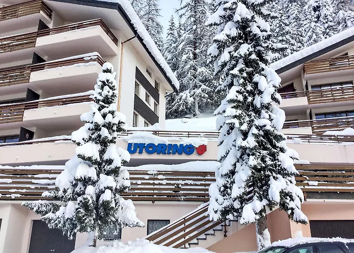 Appartement Ringstrasse 113 By Interhome