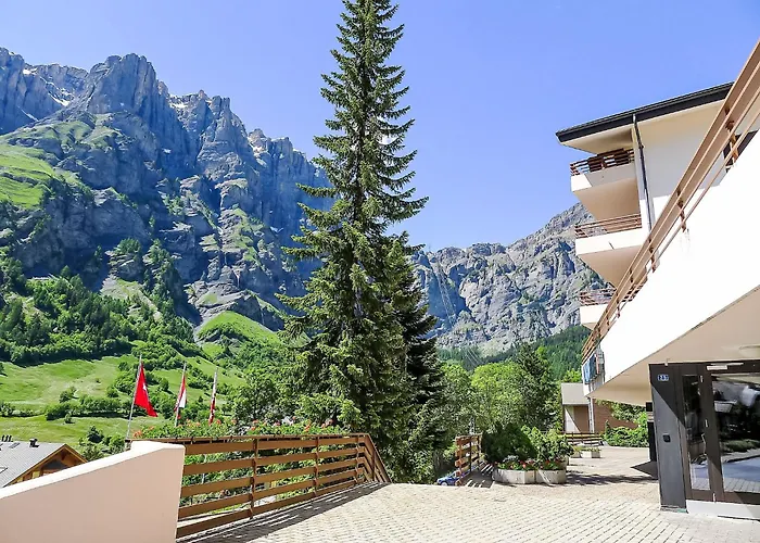 Ringstrasse 113 By Interhome Apartamento