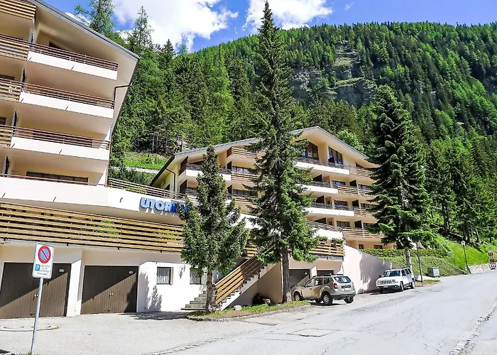 Ringstrasse 113 By Interhome Apartamento Leukerbad