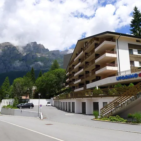 Apartment Ringstrasse 113 By Interhome Leukerbad
