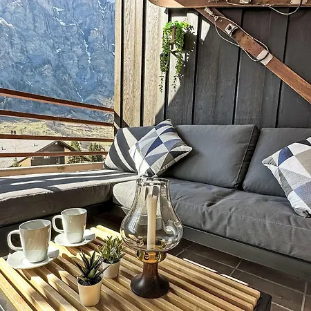 Ringstrasse 113 By Interhome * لوكباد